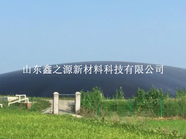 仔細檢測沼氣池黑膜滲透點，保障工程質(zhì)量