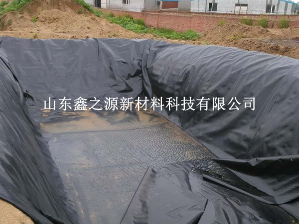 養(yǎng)殖防滲膜的存放需要注意哪些方面？