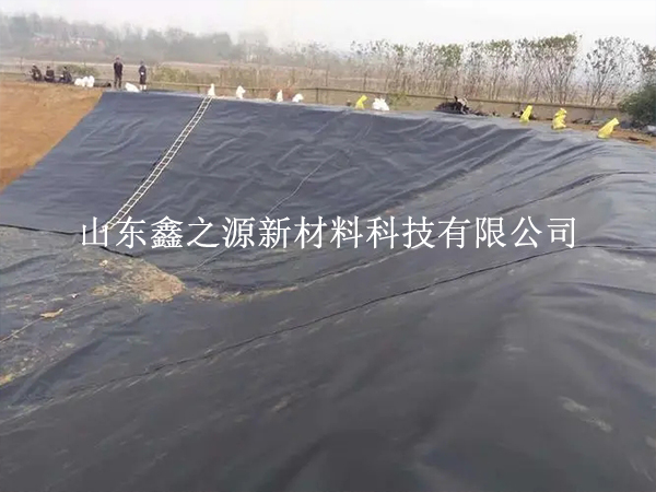 沼氣池黑膜錨固工作如何順利進(jìn)行？