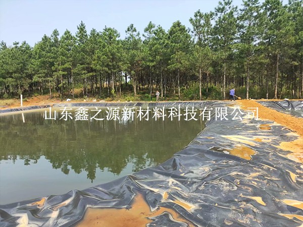 蓄水池項(xiàng)目鋪設(shè)hdpe土工膜有哪些知識(shí)點(diǎn)？