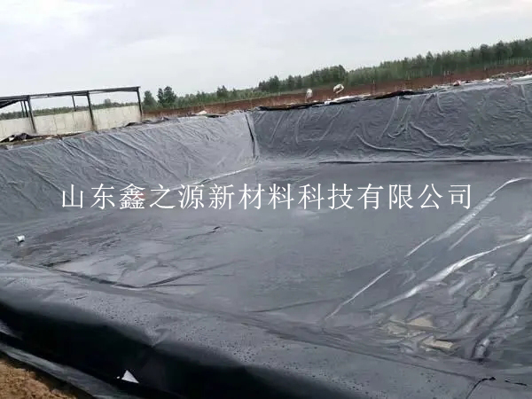 HDPE土工膜在冬季施工有哪些注意事項？