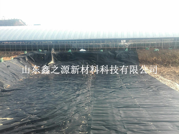 HDPE土工膜鋪設：巧施策略，預防滑坡新視角