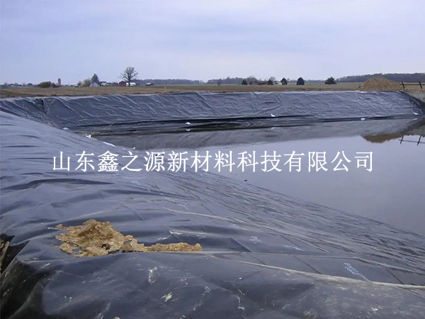 養(yǎng)殖防滲膜施工固定新法：簡約高效，守護生態(tài)養(yǎng)殖