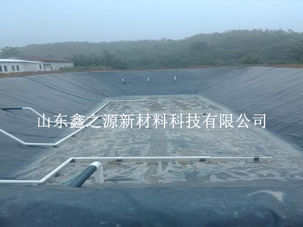 沼氣池防滲膜滲漏點檢測：精準(zhǔn)定位，高效排查
